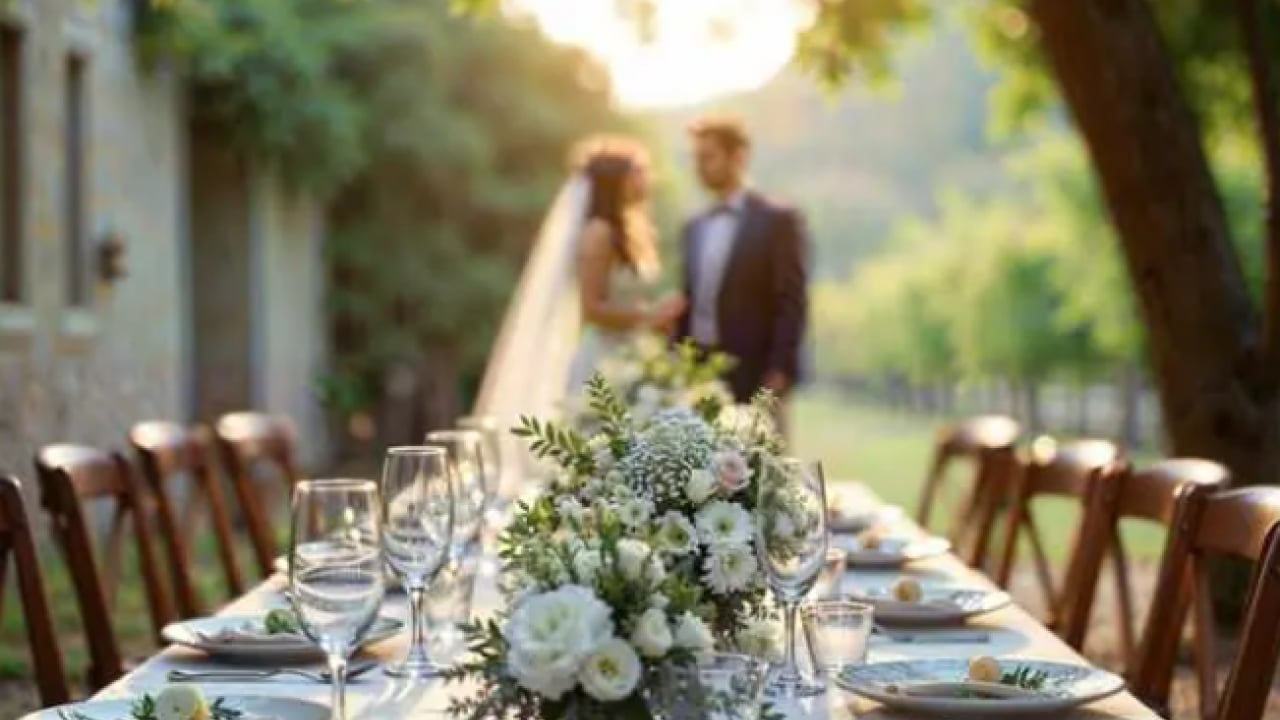 Foto - Memur gibi nikah kıyıyorlar! Fiyatı dudak uçuklattı!