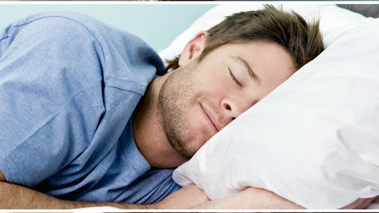 Foto - Bu uyku pozisyonu yanlış! Uzman isim açıkladı! Sağlıklı uyku için uyumadan önce yiyebileceğiniz yiyecekler! En iyi yöntemi