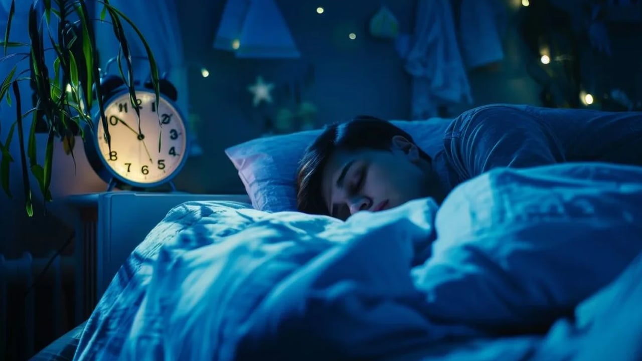 Foto - Bu uyku pozisyonu yanlış! Uzman isim açıkladı! Sağlıklı uyku için uyumadan önce yiyebileceğiniz yiyecekler! En iyi yöntemi