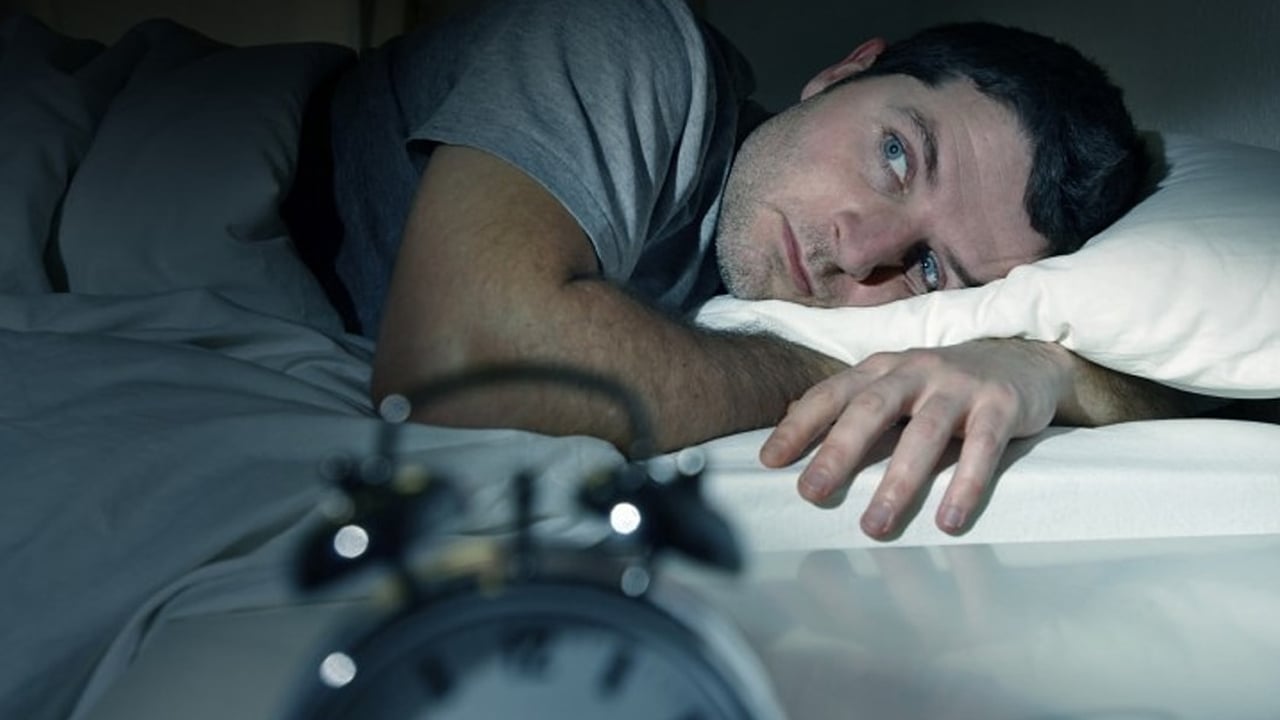 Foto - Bu uyku pozisyonu yanlış! Uzman isim açıkladı! Sağlıklı uyku için uyumadan önce yiyebileceğiniz yiyecekler! En iyi yöntemi