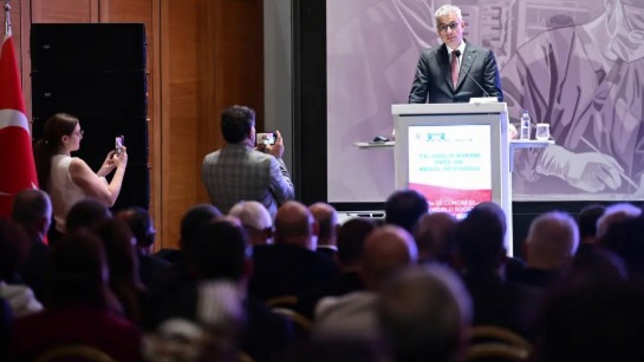 Foto - Sağlık'ta devrim: Dünyada ilk biz uygulayacağız!