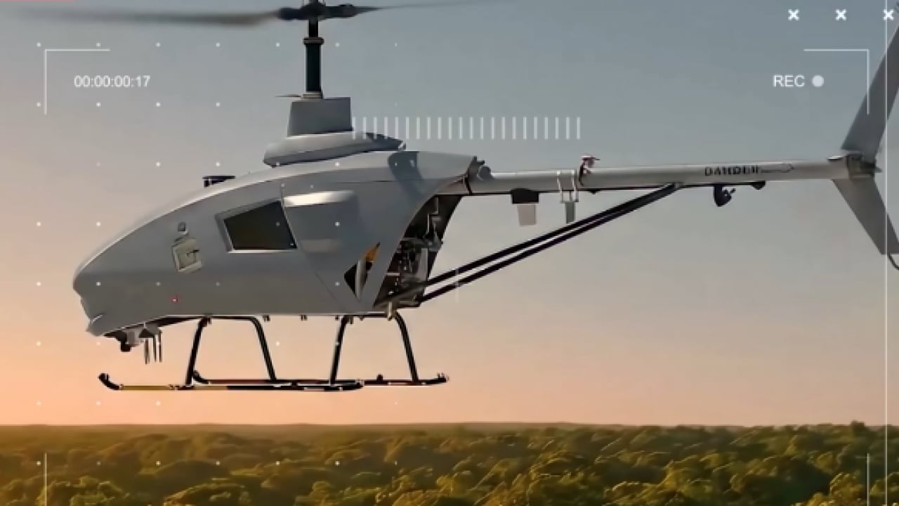 Foto - SAHA 2026’da ALPİN Rüzgarı! İnsansız helikopterden kamikaze dron sürprizi