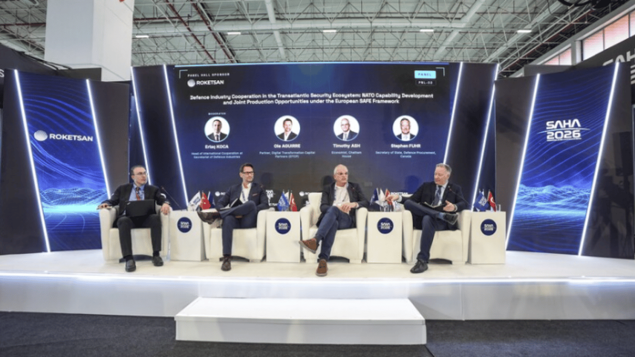 Foto - SAHA 2026’yı gezen yabancılar şaşkına döndü! Baykar'ın yaptıkları gerçekten sıra dışı: NATO bile Türkiye’den öğrenmeli