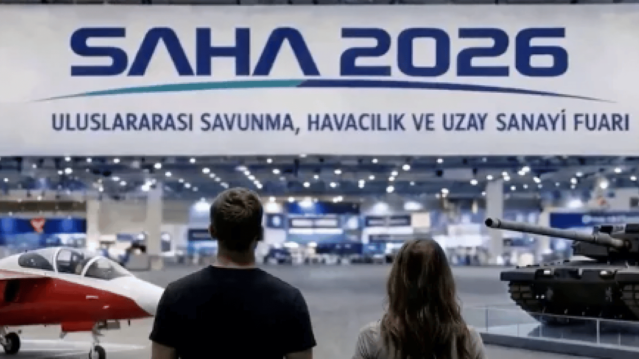 Foto - SAHA 2026’yı gezen yabancılar şaşkına döndü! Baykar'ın yaptıkları gerçekten sıra dışı: NATO bile Türkiye’den öğrenmeli