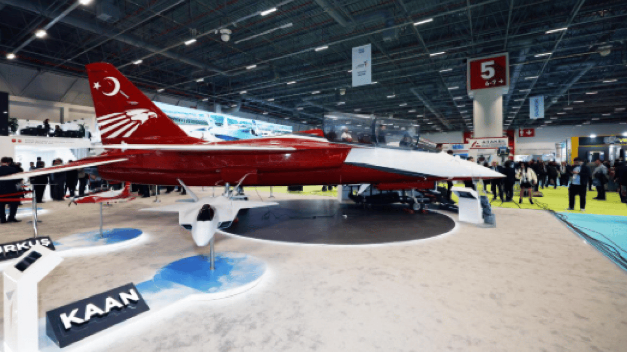 Foto - SAHA 2026’yı gezen yabancılar şaşkına döndü! Baykar'ın yaptıkları gerçekten sıra dışı: NATO bile Türkiye’den öğrenmeli