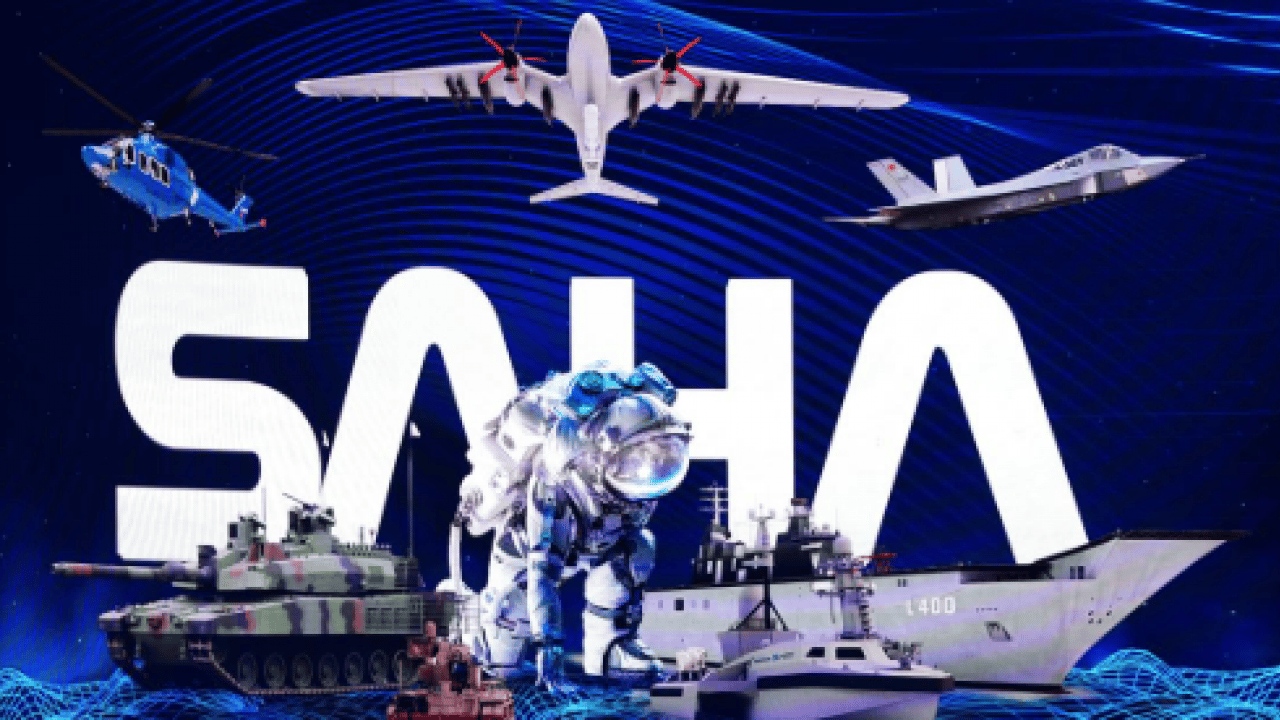 Foto - SAHA 2026’yı gezen yabancılar şaşkına döndü! Baykar'ın yaptıkları gerçekten sıra dışı: NATO bile Türkiye’den öğrenmeli