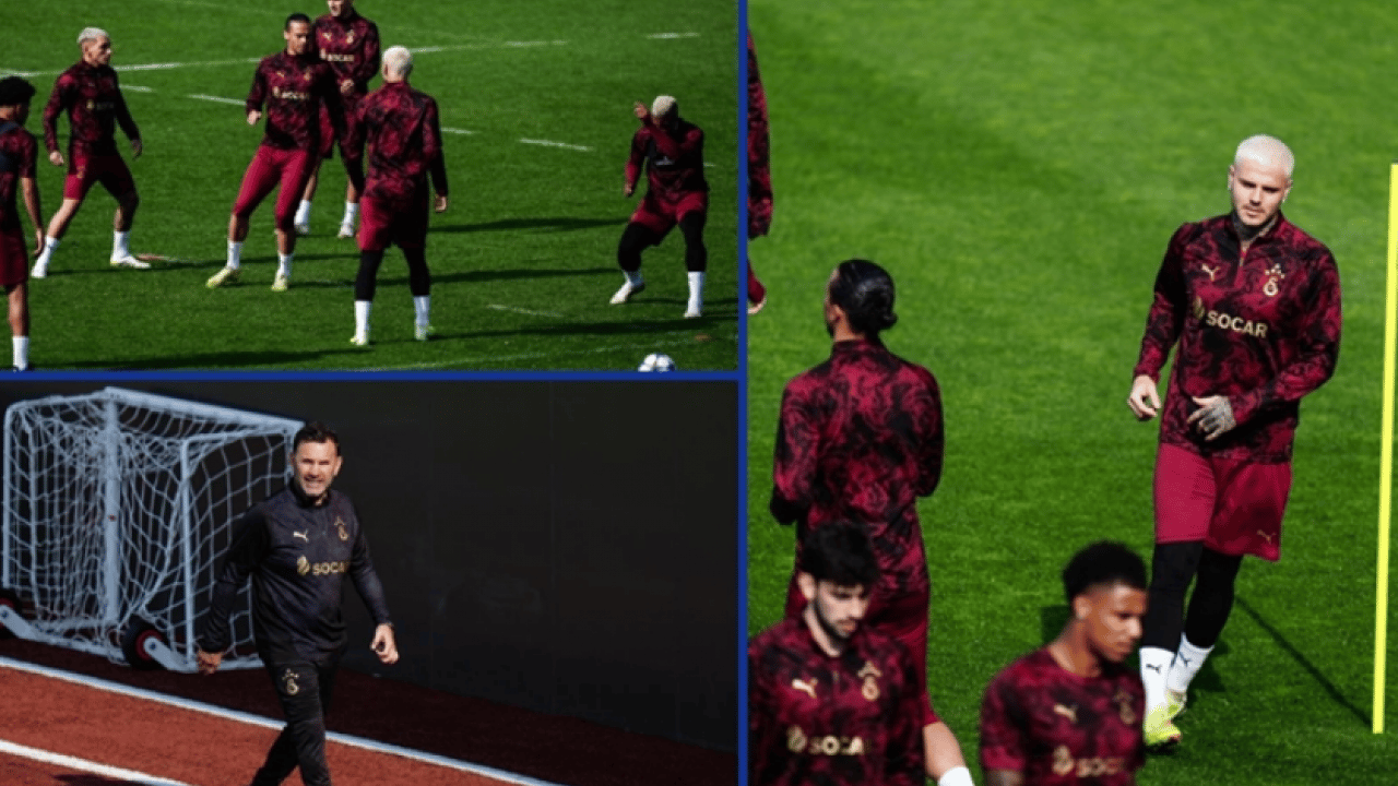 Foto - Saha dışı devreye girdi… Hollanda'da Ajax-Galatasaray maçı için sıkıyönetim! Bakanlık ve emniyet harekete geçti: