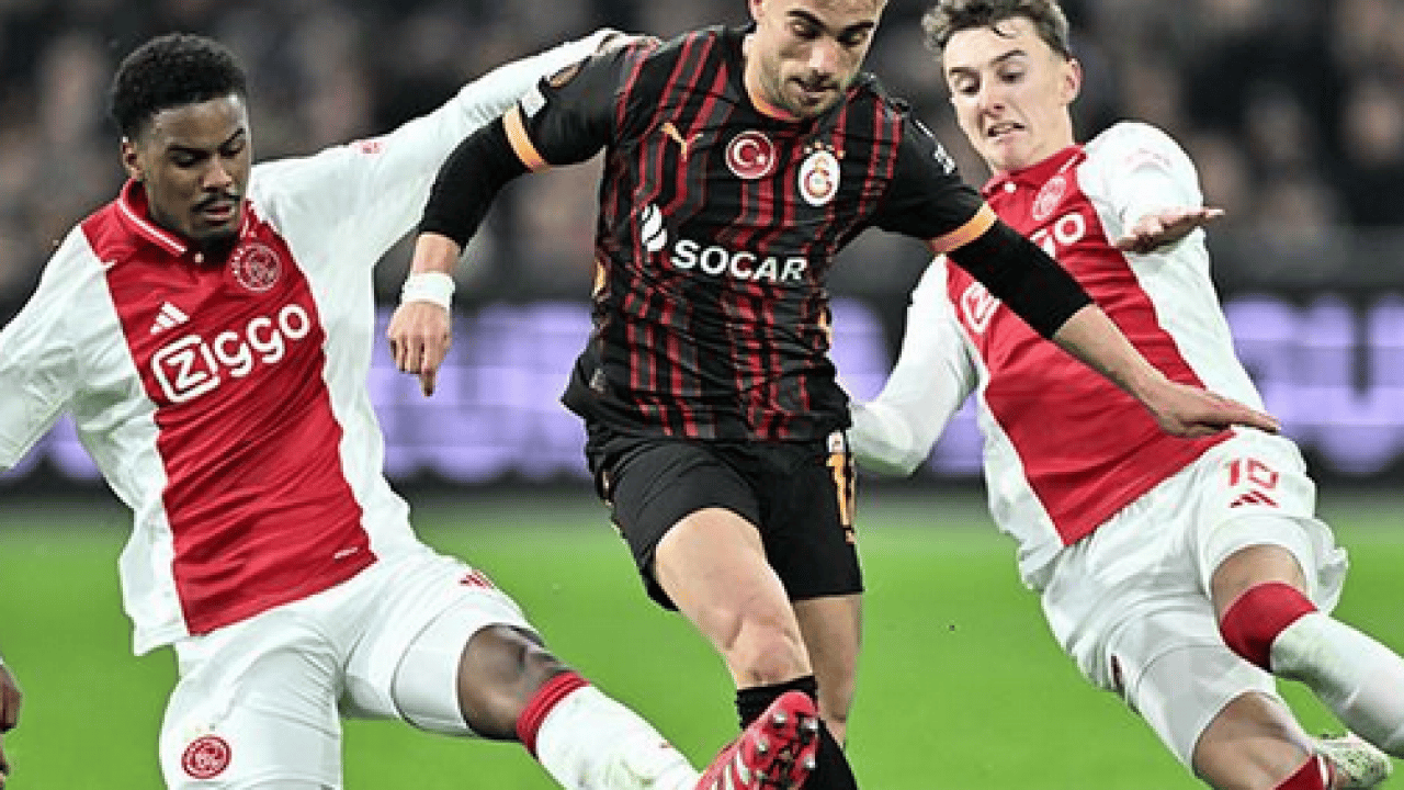 Foto - Saha dışı devreye girdi… Hollanda'da Ajax-Galatasaray maçı için sıkıyönetim! Bakanlık ve emniyet harekete geçti: