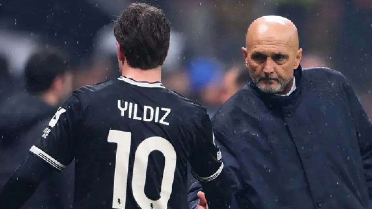 Foto - Sahada hayalet gibi gezmişti ve karar çıktı Spalletti'den! Kenan Yıldız’ın bu hamleye cevabı ne olacak?