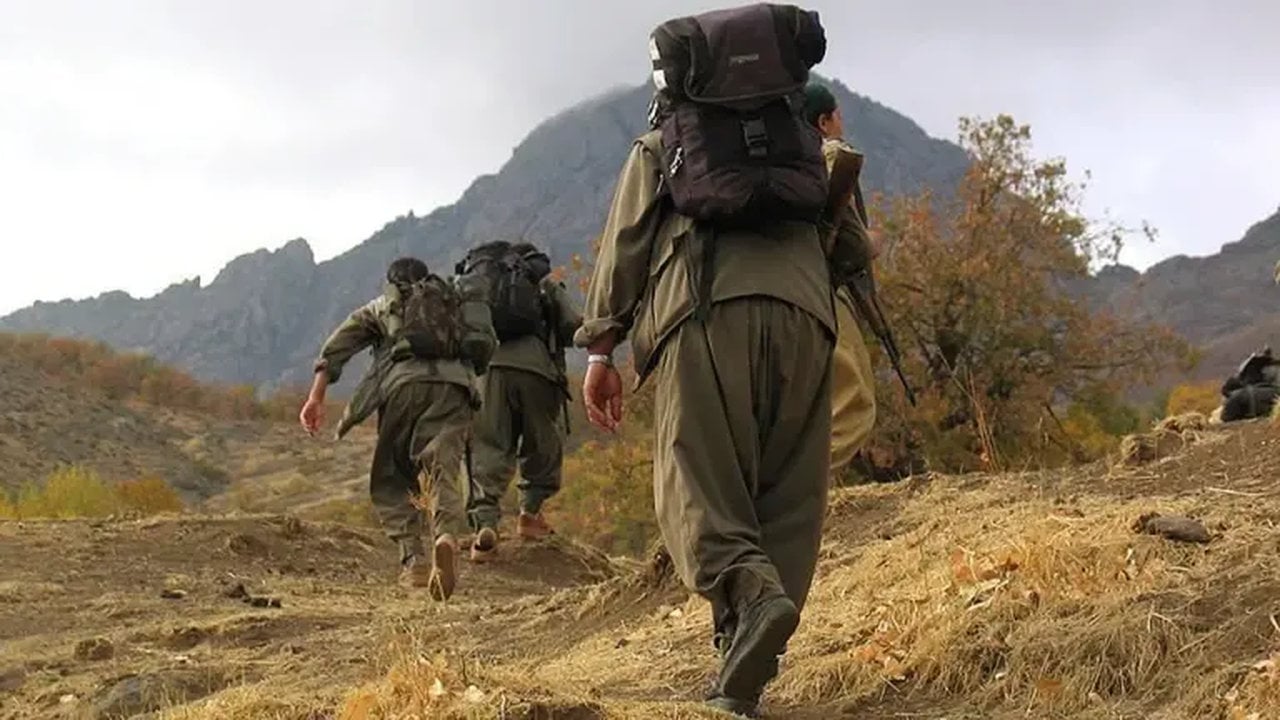 Foto - Sahadan "Evet, aynen öyle oldu" teyidi geldi! PKK’dan dikkat çeken hamle