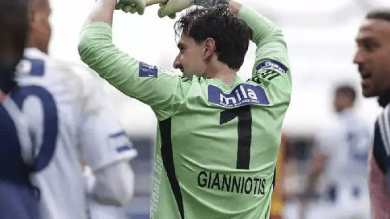 Foto - Sahalarda ender görülen bir gol: İran Can Kahveci kornerden avladı!