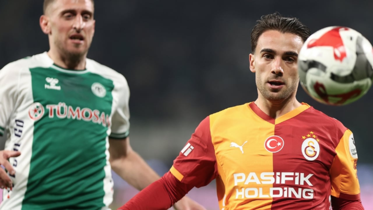 Foto - Sahanın en kötüsüydü ve.. Yunus Akgün'de kesik ihtimali: Kulübeye geçebilir