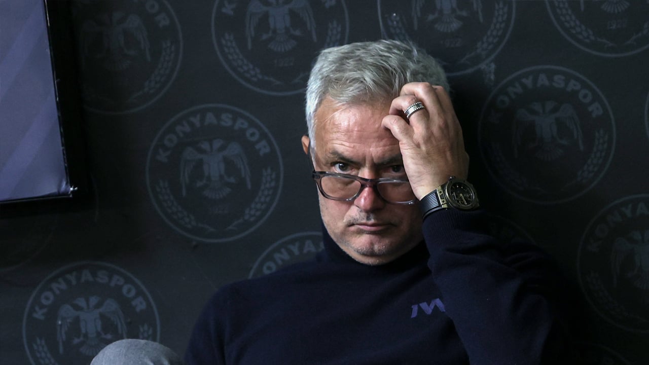 Foto - Sahaya sürecek o ismi üstelik... Mourinho'nun gözü Trabzonspor'da