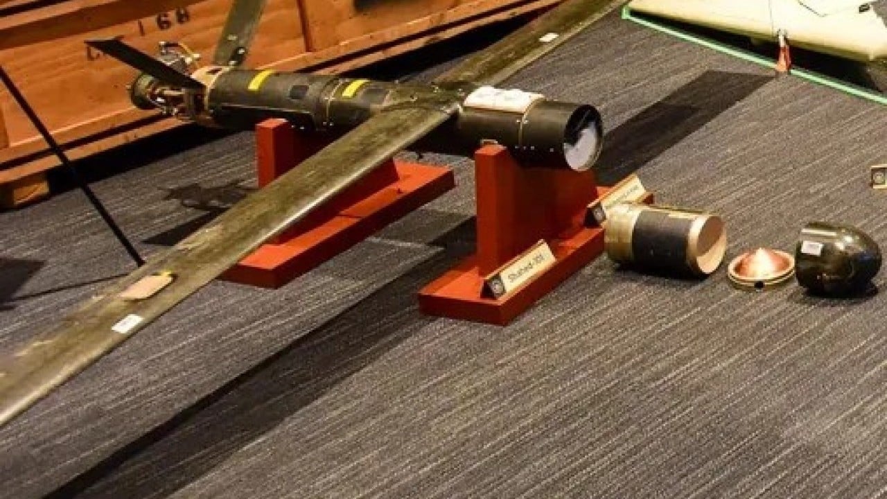 Foto - Şahid-101 İHA sahaya sürüldü! İşte şimdi ortalık karışacak