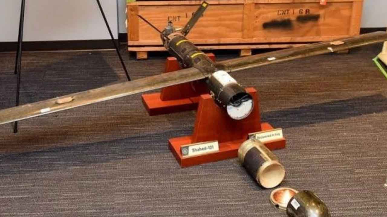 Foto - Şahid-101 İHA sahaya sürüldü! İşte şimdi ortalık karışacak