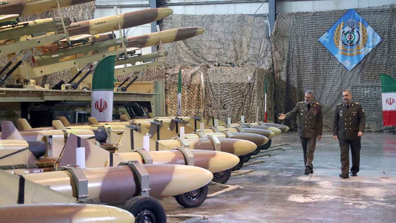 Foto - Şahid-101 İHA sahaya sürüldü! İşte şimdi ortalık karışacak