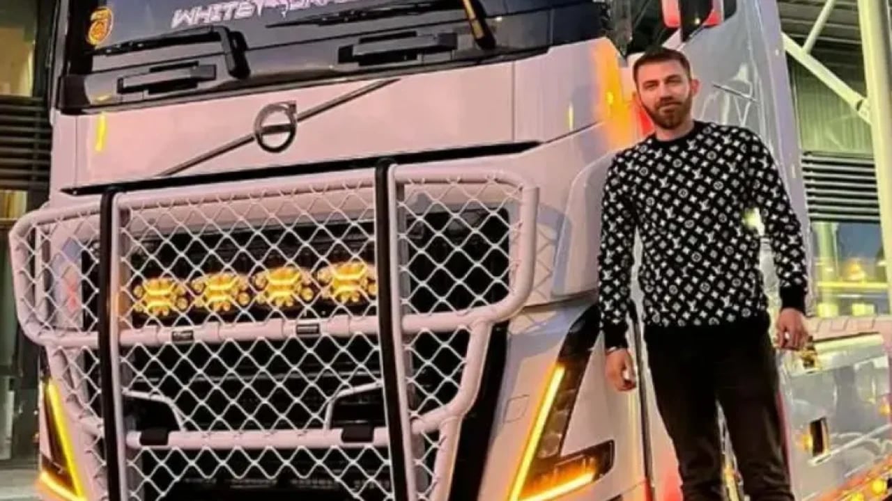 Foto - Sahip olduğu tırlarla şov yapıyordu: Sosyal medya ünlüsü iflas etti!