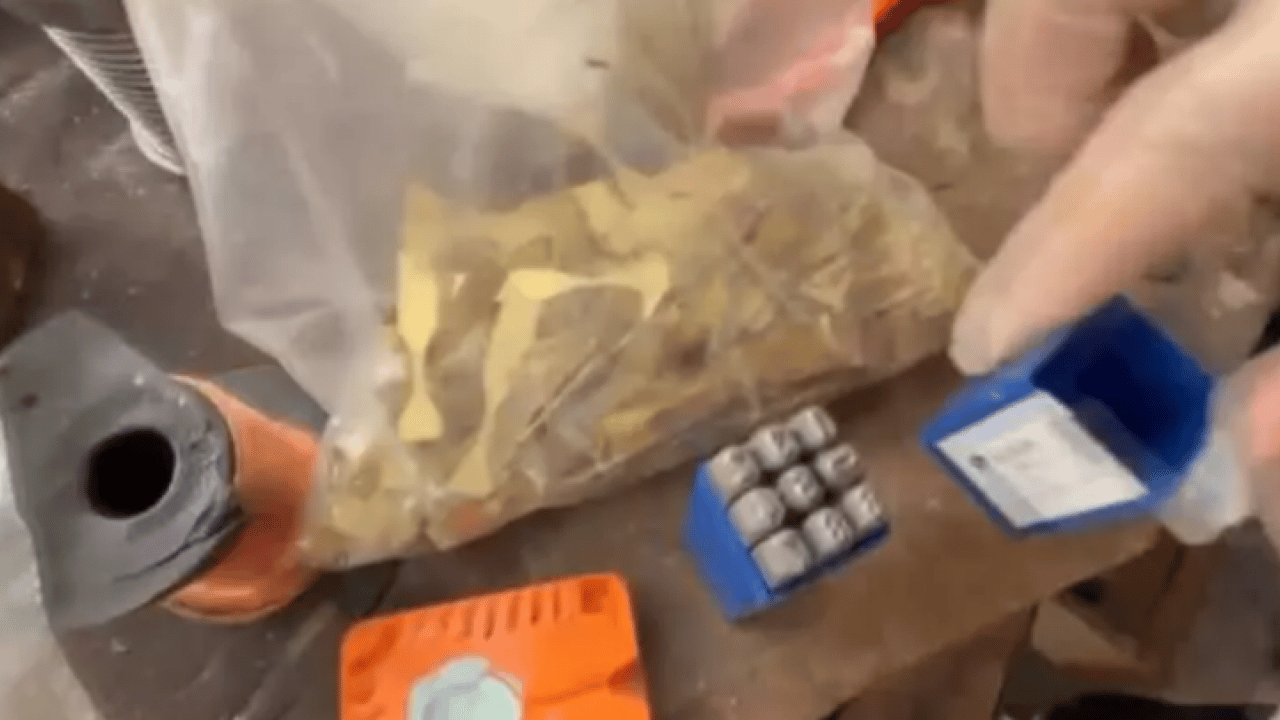 Foto - Sahte altınla milyonluk vurgun: Kurduğu mekanizma kuyumcuları bile kandırdı! 