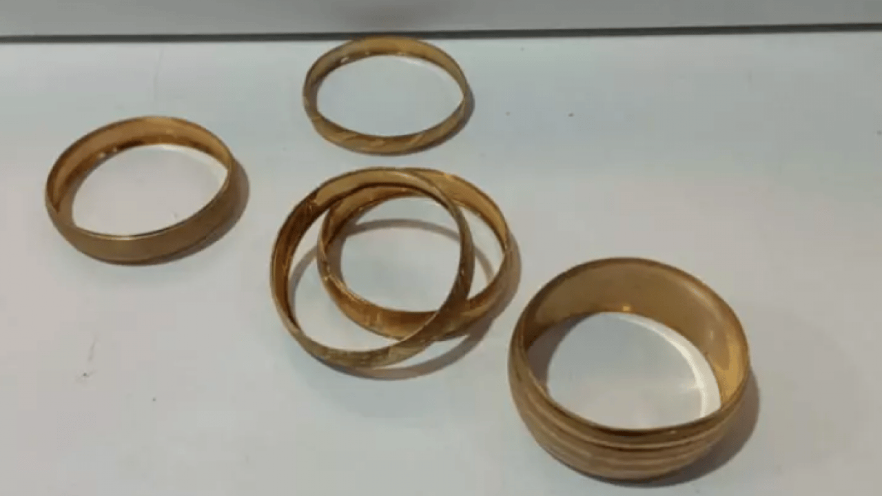 Foto - Sahte altınla milyonluk vurgun: Kurduğu mekanizma kuyumcuları bile kandırdı! 