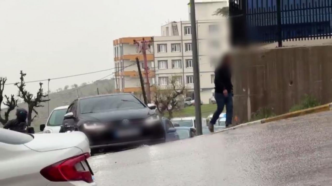 Foto - Sahte askerlere gerçek polislerden suç üstü baskın