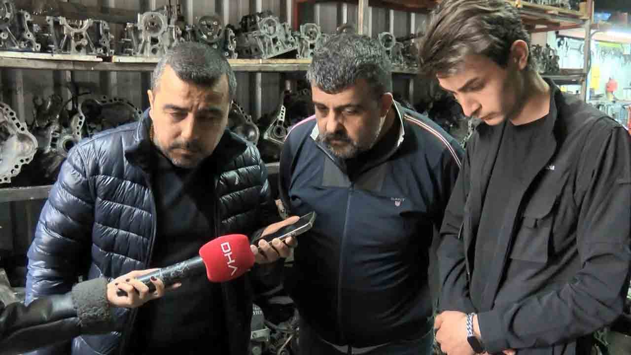 Foto - Sahtekârların oyunları ifşa oldu: Yedek parçada şeytani oyun