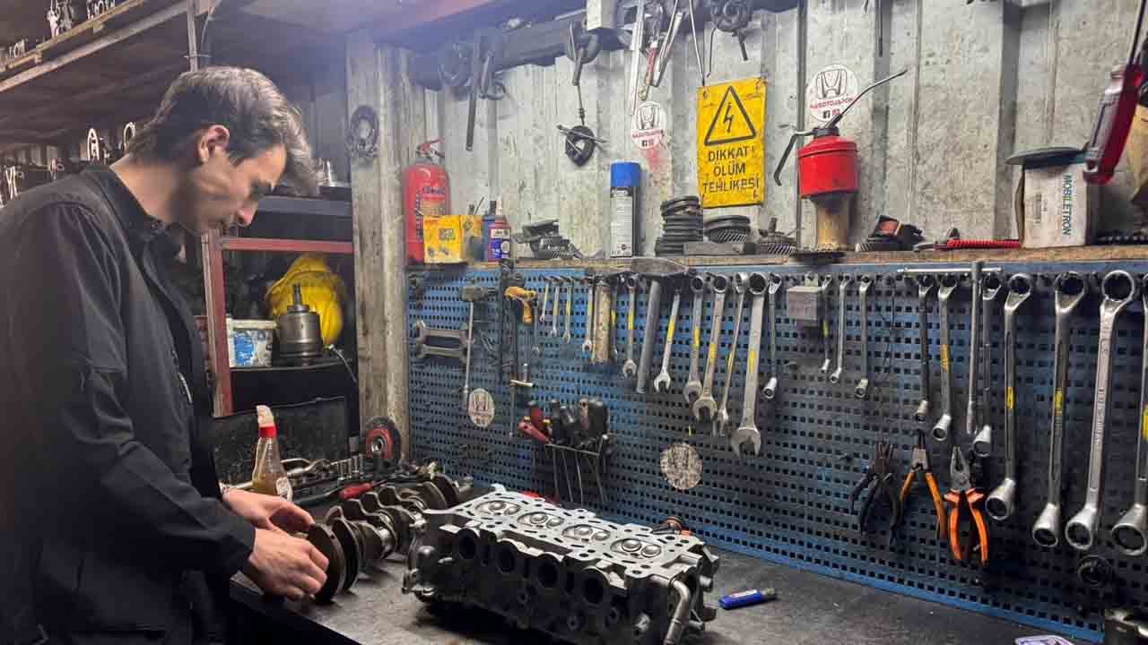 Foto - Sahtekârların oyunları ifşa oldu: Yedek parçada şeytani oyun