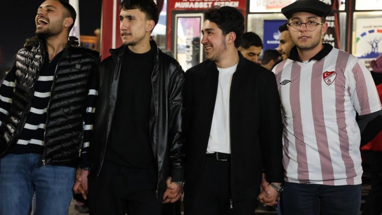 Foto - Sahur halayı ile Ramazan bir başka güzel