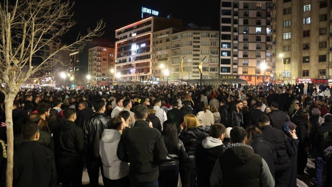 Foto - Sahur halayı ile Ramazan bir başka güzel