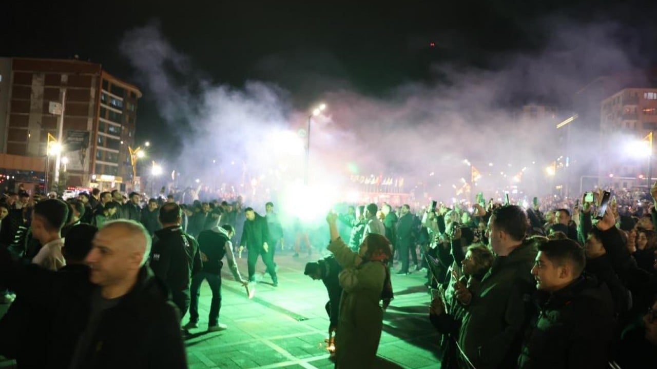 Foto - Sahur halayı ile Ramazan bir başka güzel