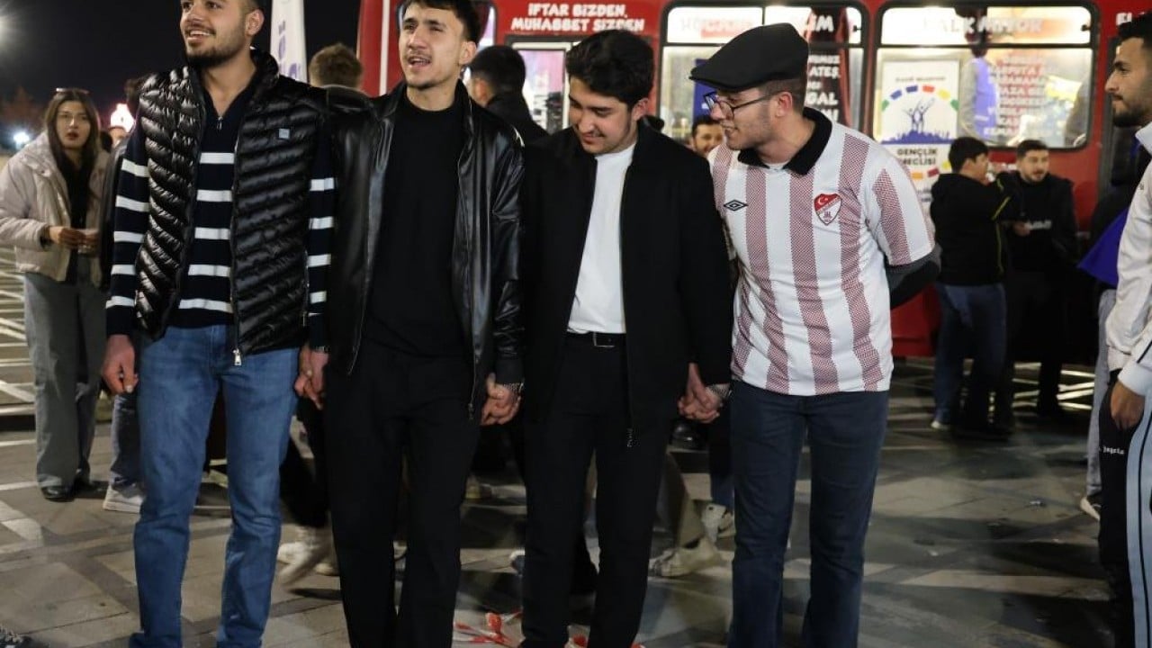 Foto - Sahur halayı ile Ramazan bir başka güzel