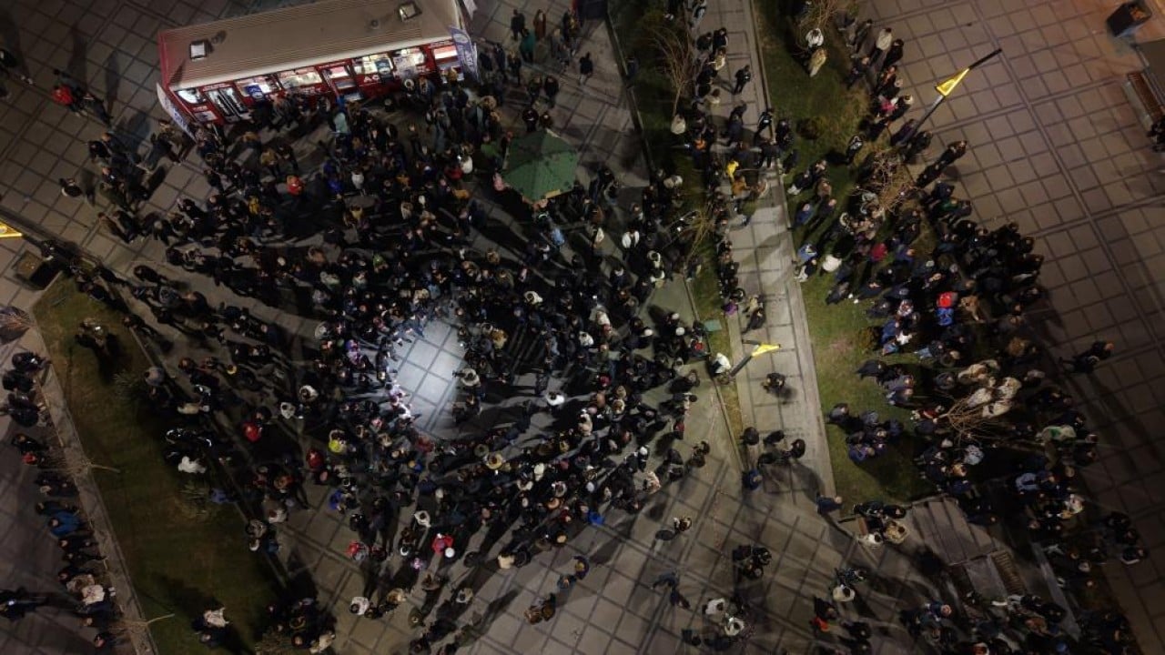 Foto - Sahur halayı ile Ramazan bir başka güzel