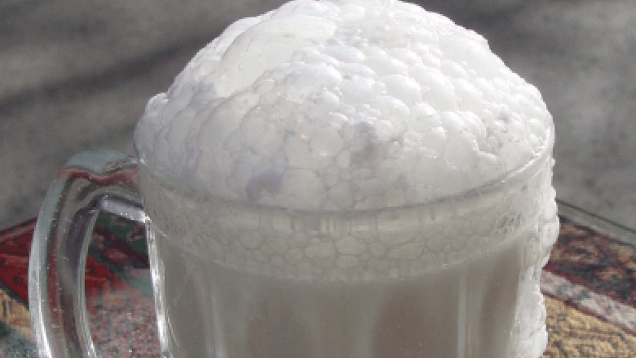 Foto - Sahurda ayran içerseniz ne olur? Vücudun uzun süre susuz kalmasını engelliyor ve...