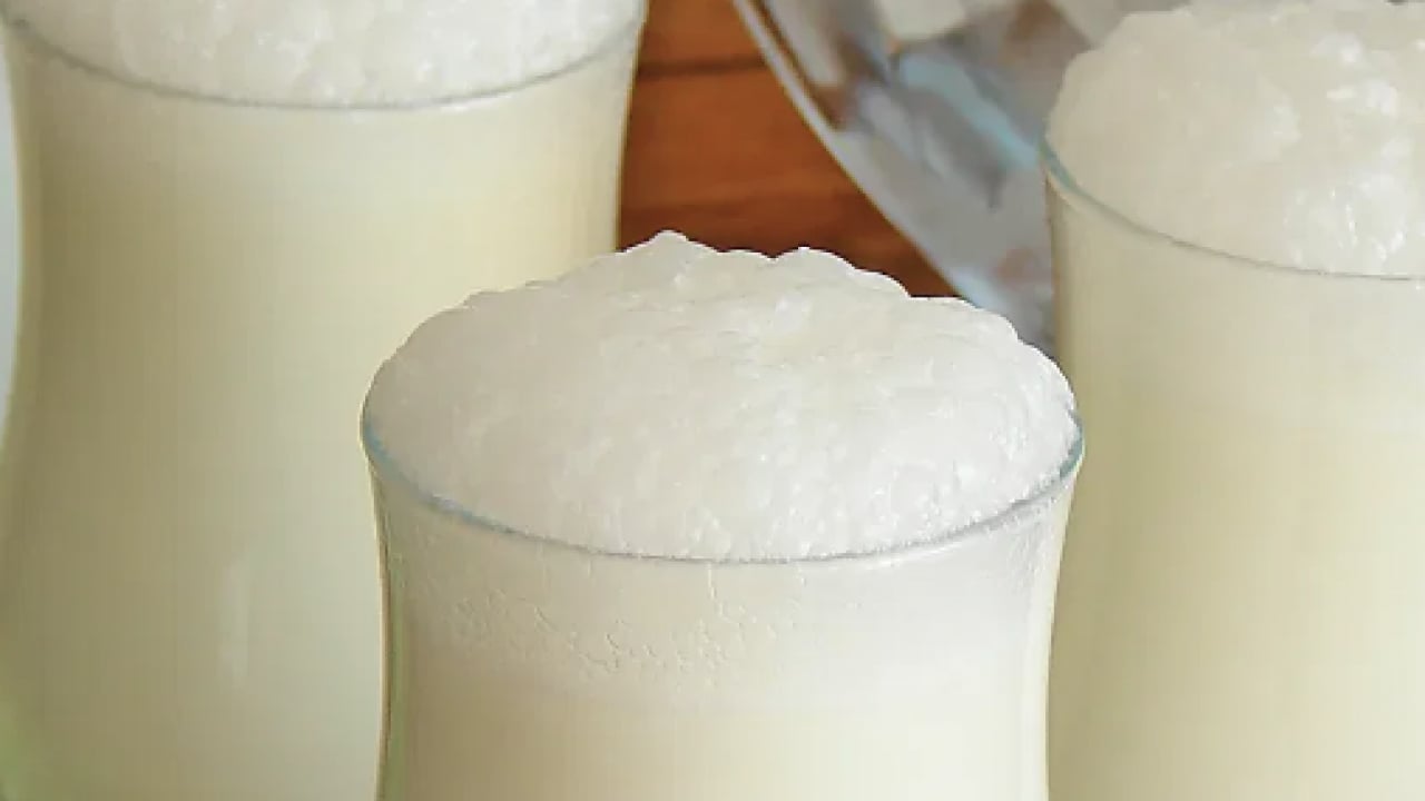 Foto - Sahurda ayran içerseniz ne olur? Vücudun uzun süre susuz kalmasını engelliyor ve...