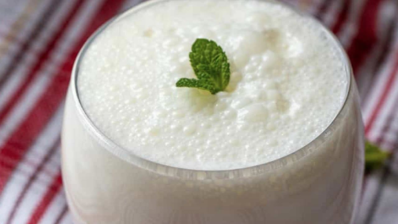 Foto - Sahurda ayran içerseniz ne olur? Vücudun uzun süre susuz kalmasını engelliyor ve...