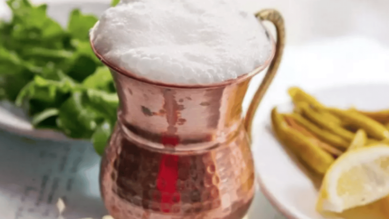 Foto - Sahurda ayran içerseniz ne olur? Vücudun uzun süre susuz kalmasını engelliyor ve...