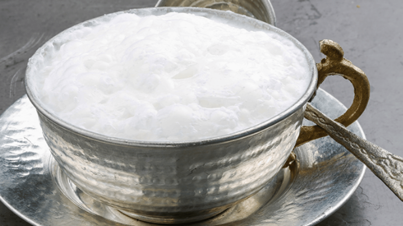 Foto - Sahurda ayran içerseniz ne olur? Vücudun uzun süre susuz kalmasını engelliyor ve...