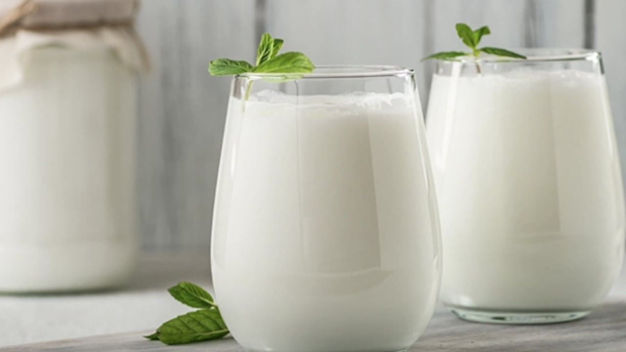 Foto - Sahurda ayran içerseniz ne olur? Vücudun uzun süre susuz kalmasını engelliyor ve...