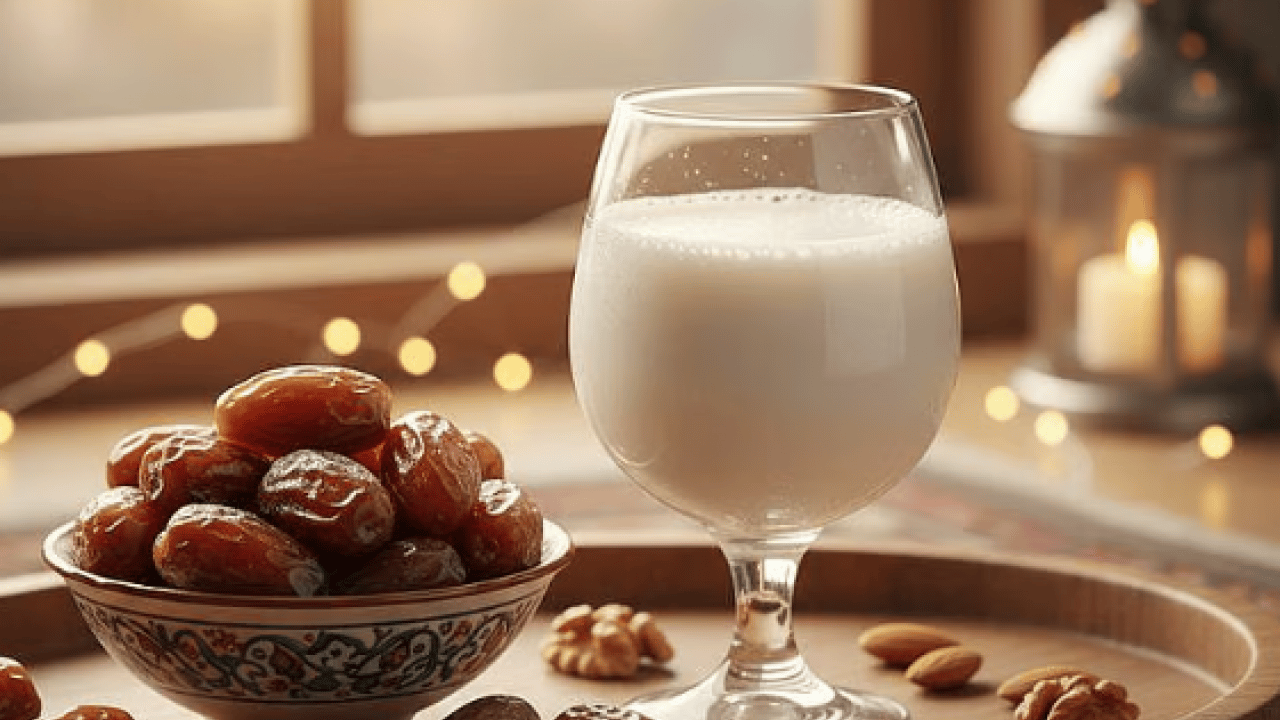 Foto - Bu ikili bütün gün tok tutuyor! Sahurda beraber tüketin!