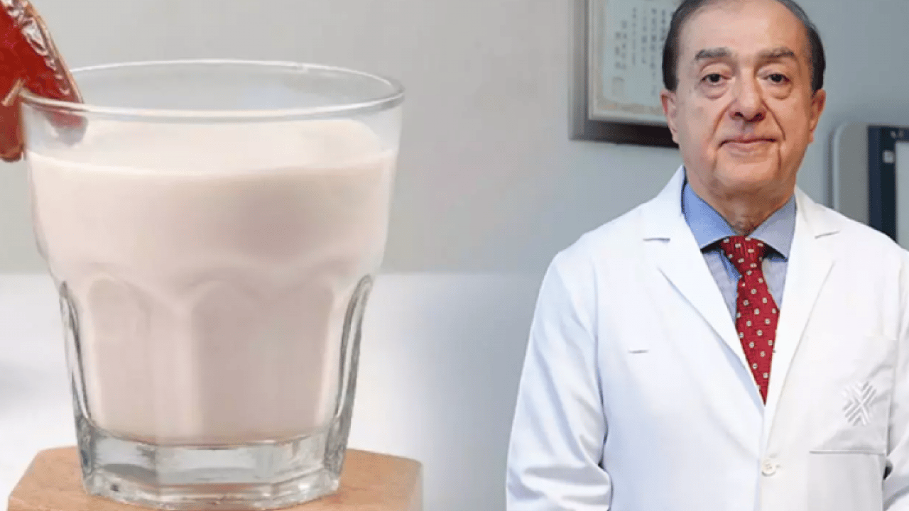 Bu ikili bütün gün tok tutuyor! Sahurda beraber tüketin!