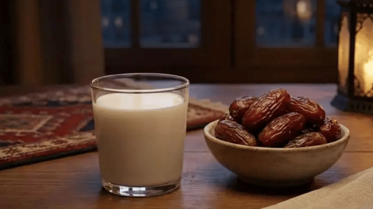 Foto - Bu ikili bütün gün tok tutuyor! Sahurda beraber tüketin!