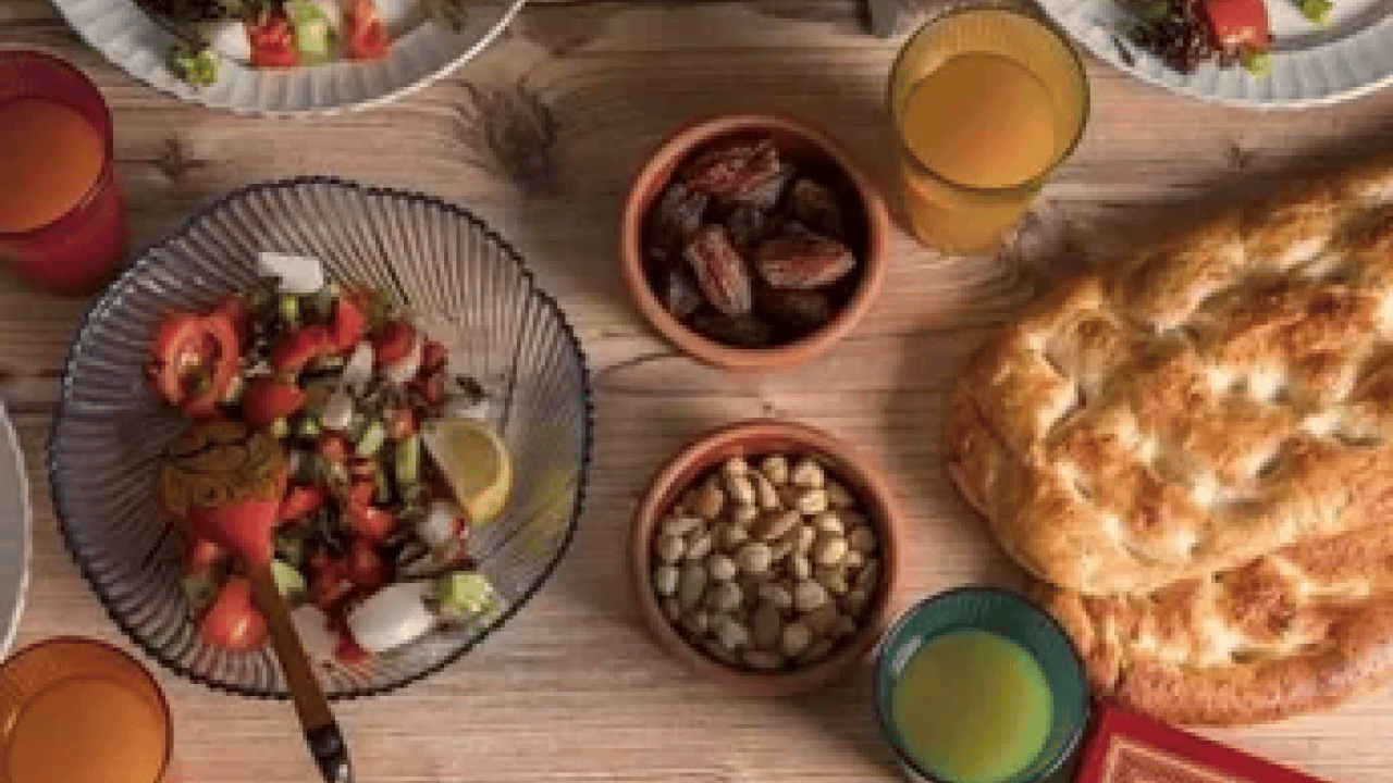 Foto - Sahurda bunları tüketen Ramazan'ı zayıflayarak bitiriyor! Diyetisyenden zayıflatan tarifler...