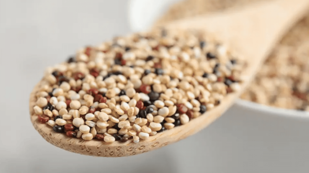 Foto - Sahurda kinoa tüketmek... Enerji açığını tek başına kapatıyor: Protein deposu baklagil