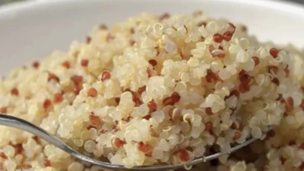 Foto - Sahurda kinoa tüketmek... Enerji açığını tek başına kapatıyor: Protein deposu baklagil