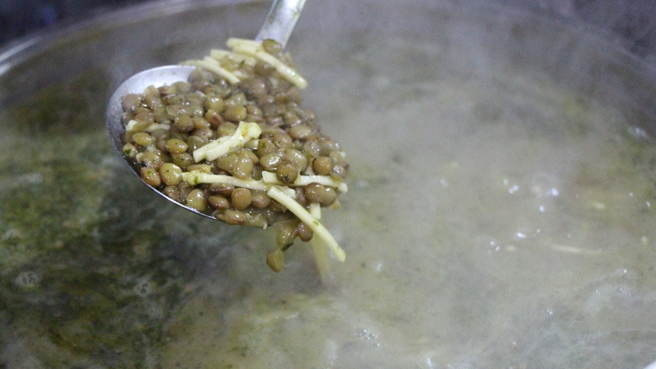 Foto - Sahurların gizli kahramanı! Bu çorbayı içen acıkmıyor, susamıyor