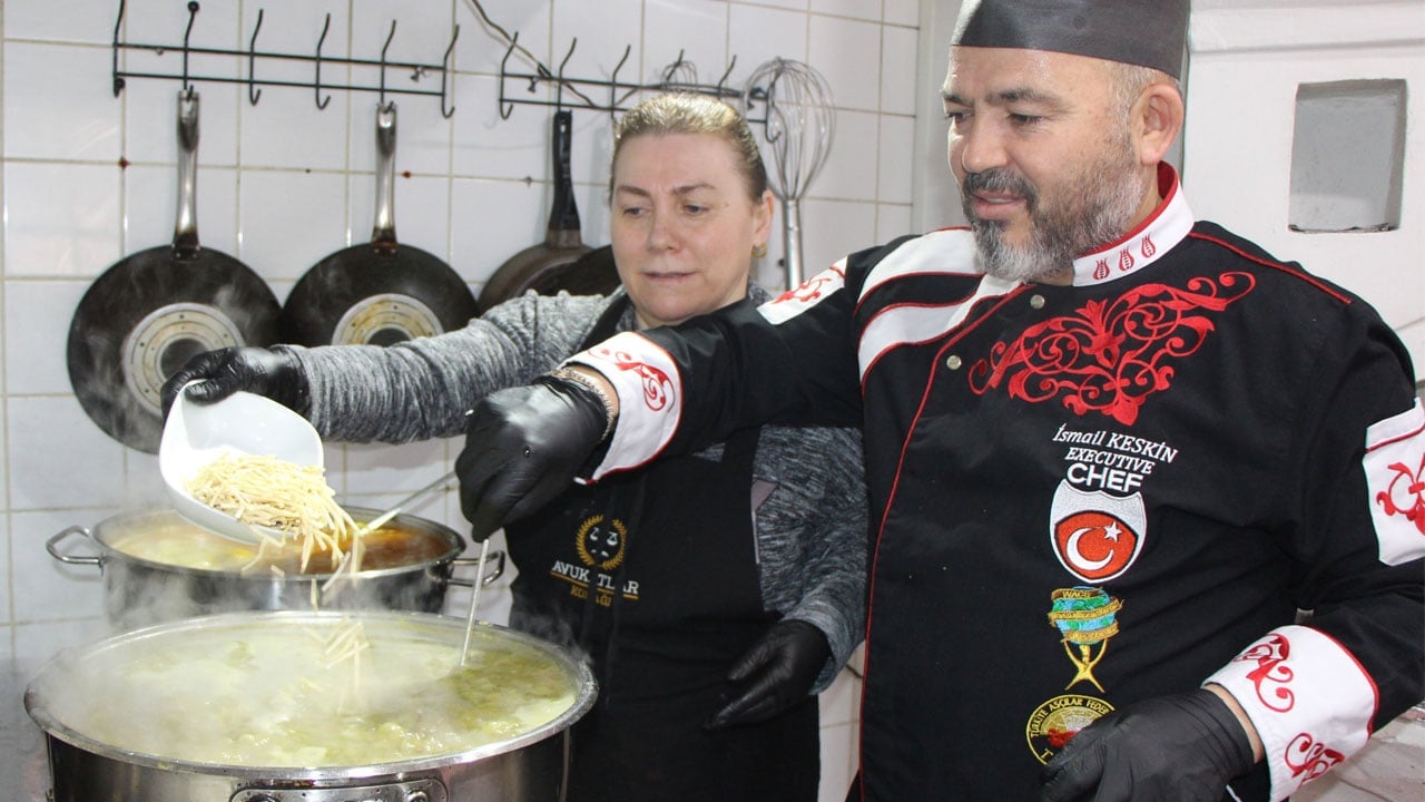 Foto - Sahurların gizli kahramanı! Bu çorbayı içen acıkmıyor, susamıyor