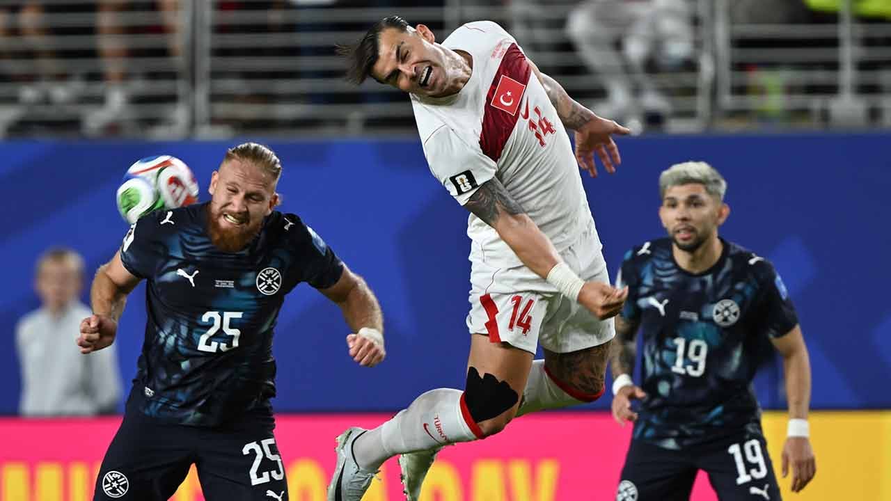 Foto - Şaka değil, gerçek! 2 Dünya Kupası maçında da Türkiye’ye atılan gollerle rekor kırdılar