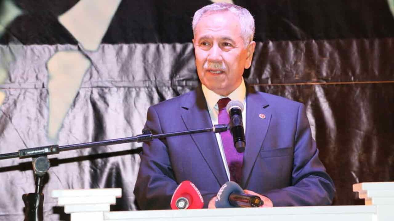 Foto - Şaka değil, gerçek: AK Parti’ye geçen vekile Arınç’tan tepki!