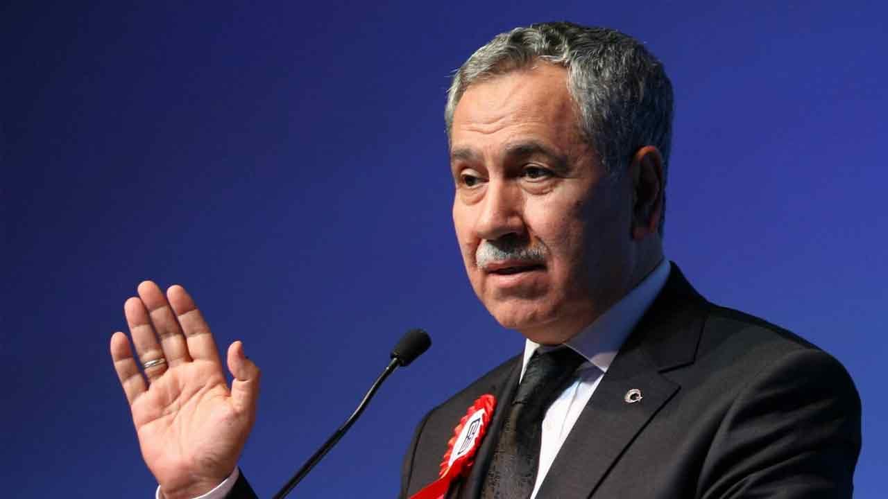 Foto - Şaka değil, gerçek: AK Parti’ye geçen vekile Arınç’tan tepki!