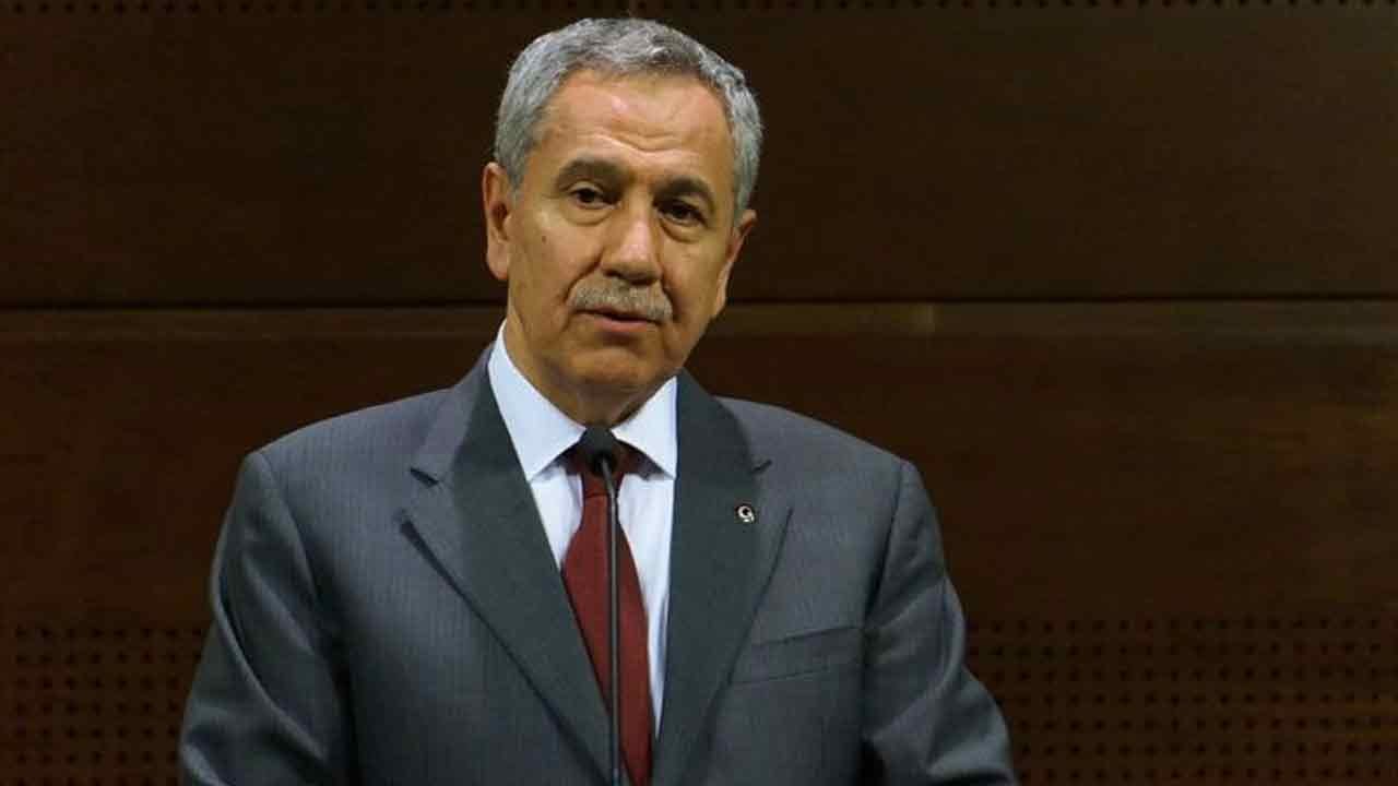 Foto - Şaka değil, gerçek: AK Parti’ye geçen vekile Arınç’tan tepki!