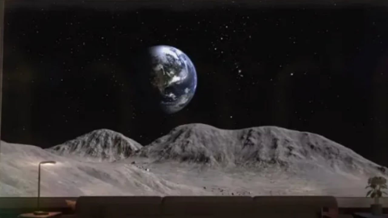 Foto - Şaka değil gerçek! Ay oteli kapılarını açıyor! Milyon dolarlık tatil için geri sayım...